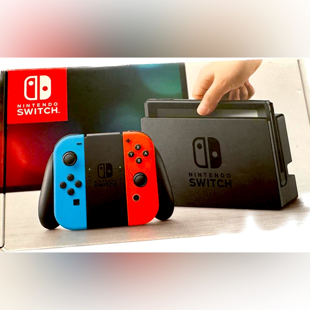 Nintendo switch